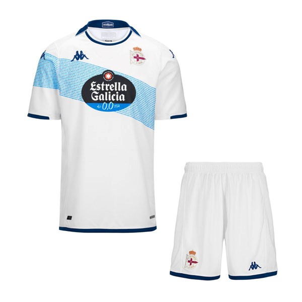 Camiseta Deportivo Coruna 3ª Niño 2023/24